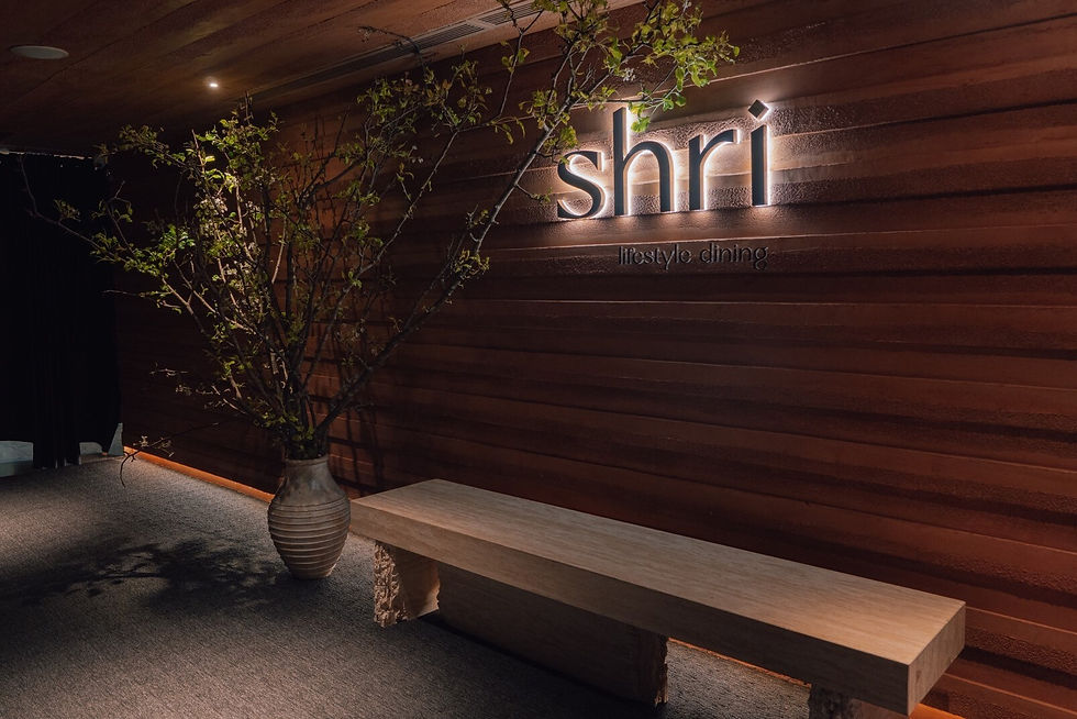 Shri Lifestyle Dining