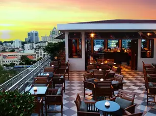 Saigon Saigon Bar
