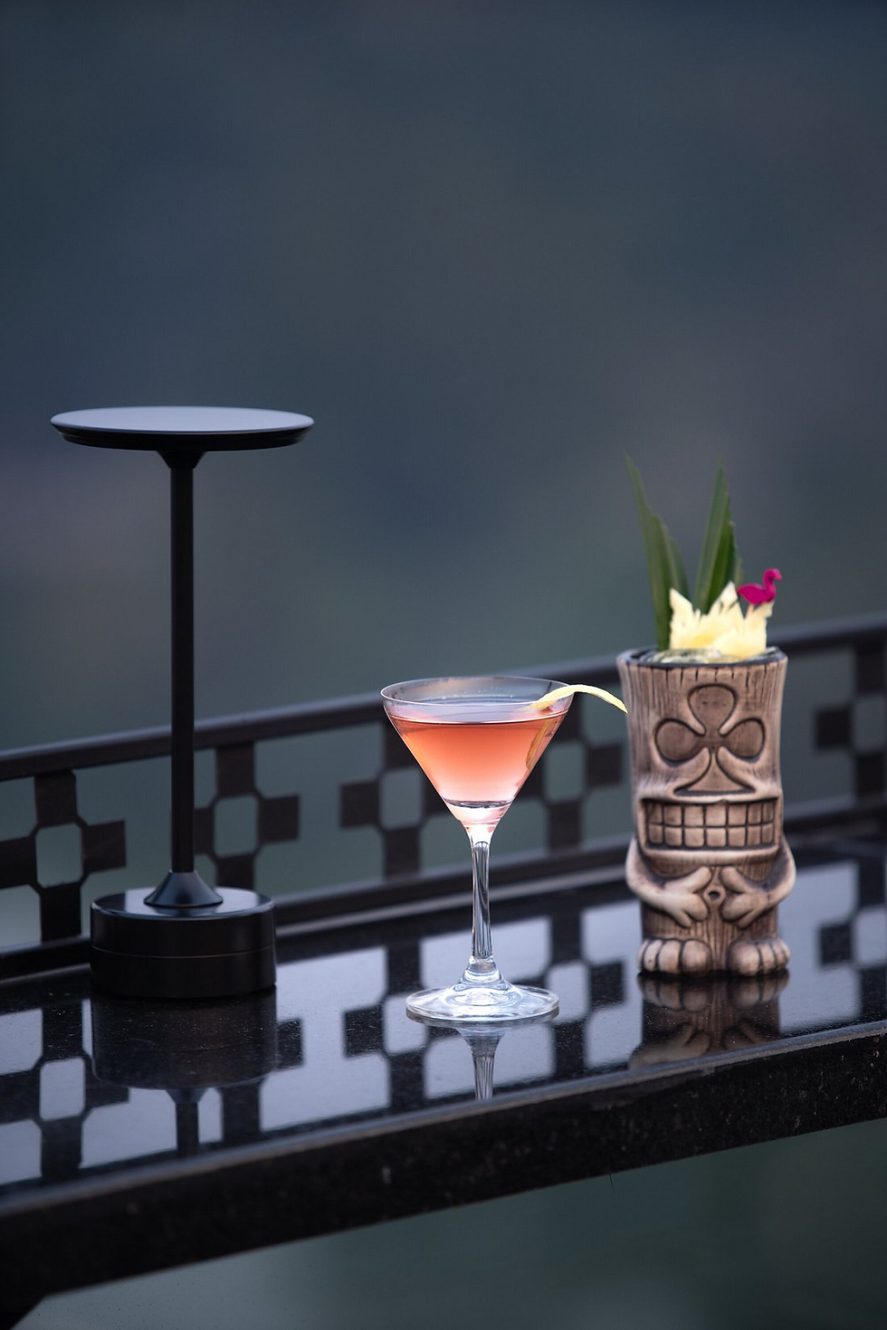 The Luxe Bar