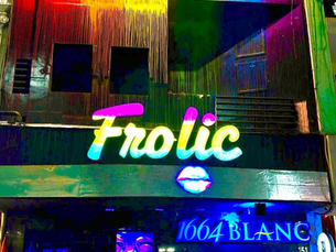 Frolic Bar