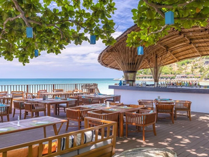 Blue Monkey Bar