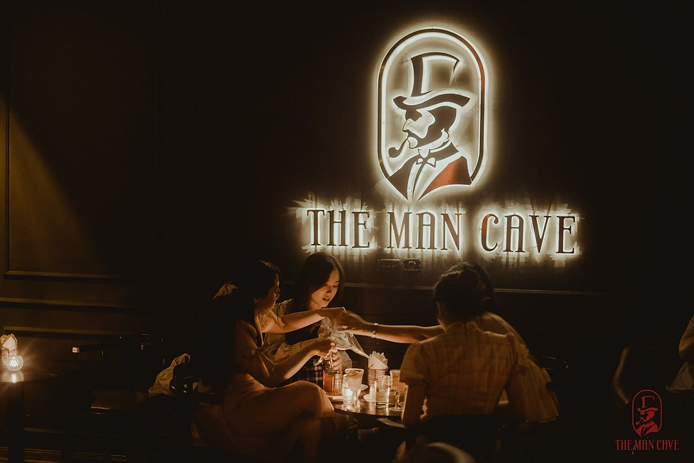 The Man Cave