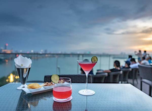 The Summit Bar