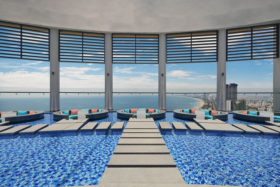 Horizon Bar