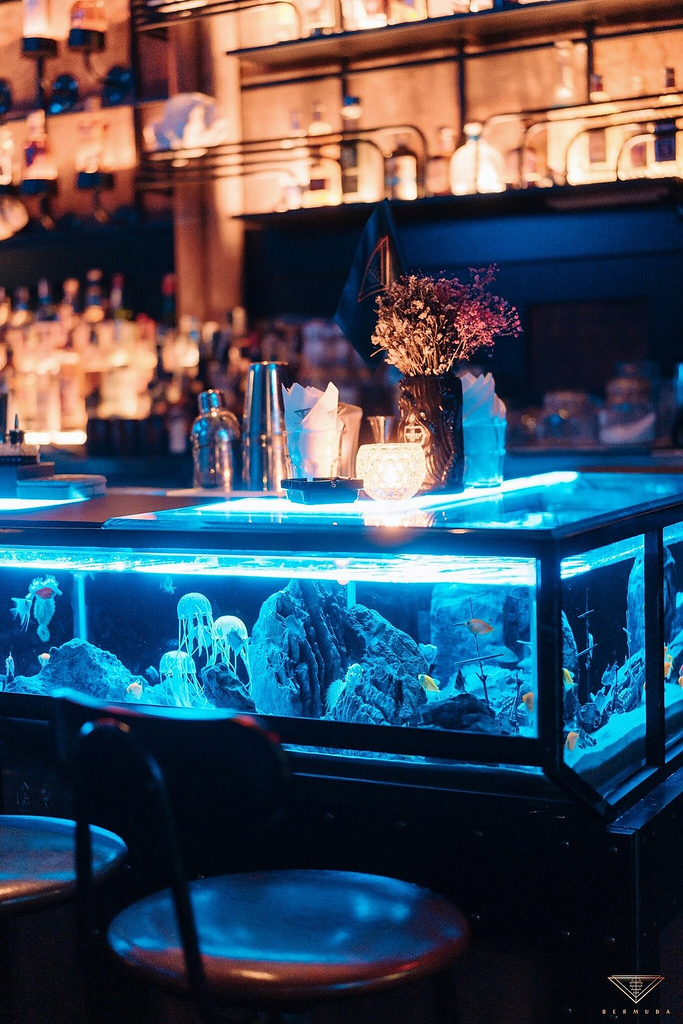 Bermuda Cocktail Bar
