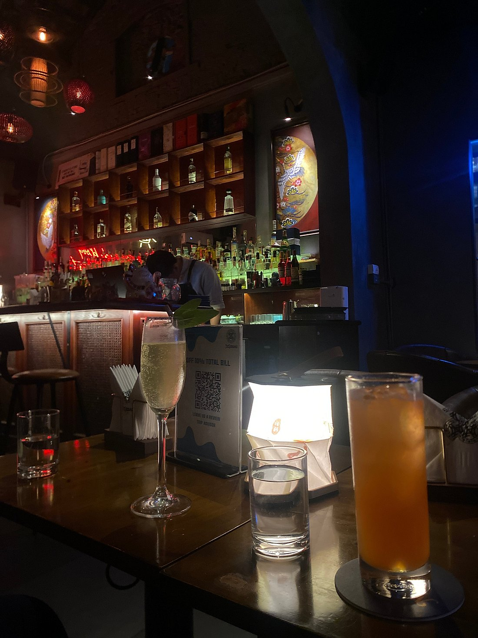 Zodiac Bar - Mixology And Wine