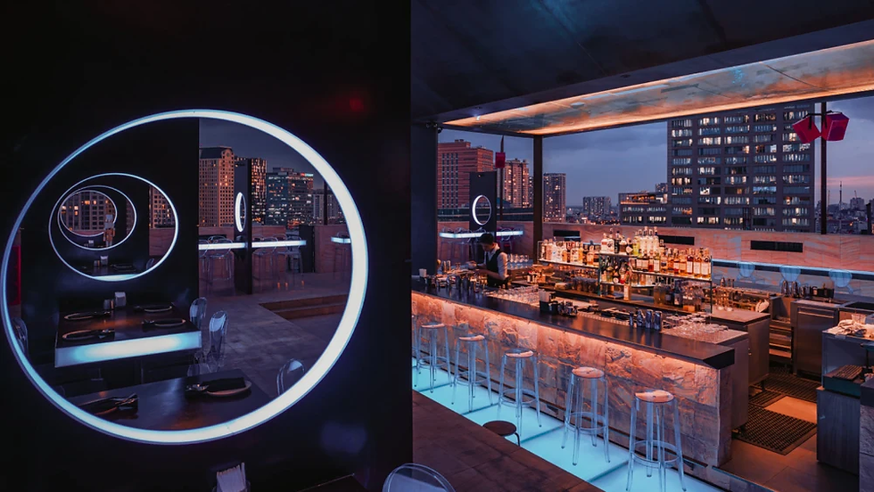 Zion Sky Lounge And Dining