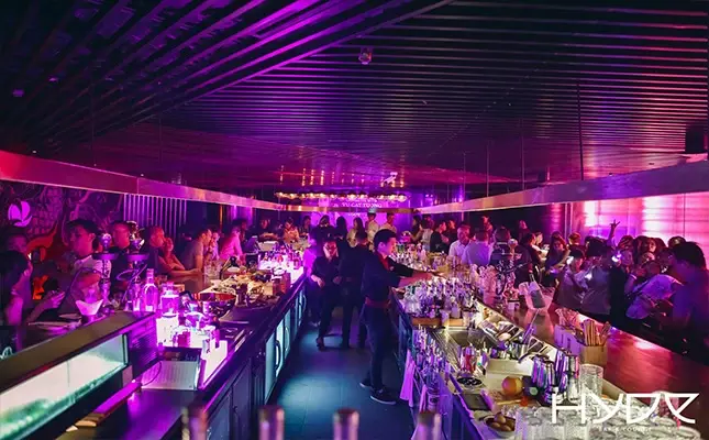 Hyde Cocktail Bar