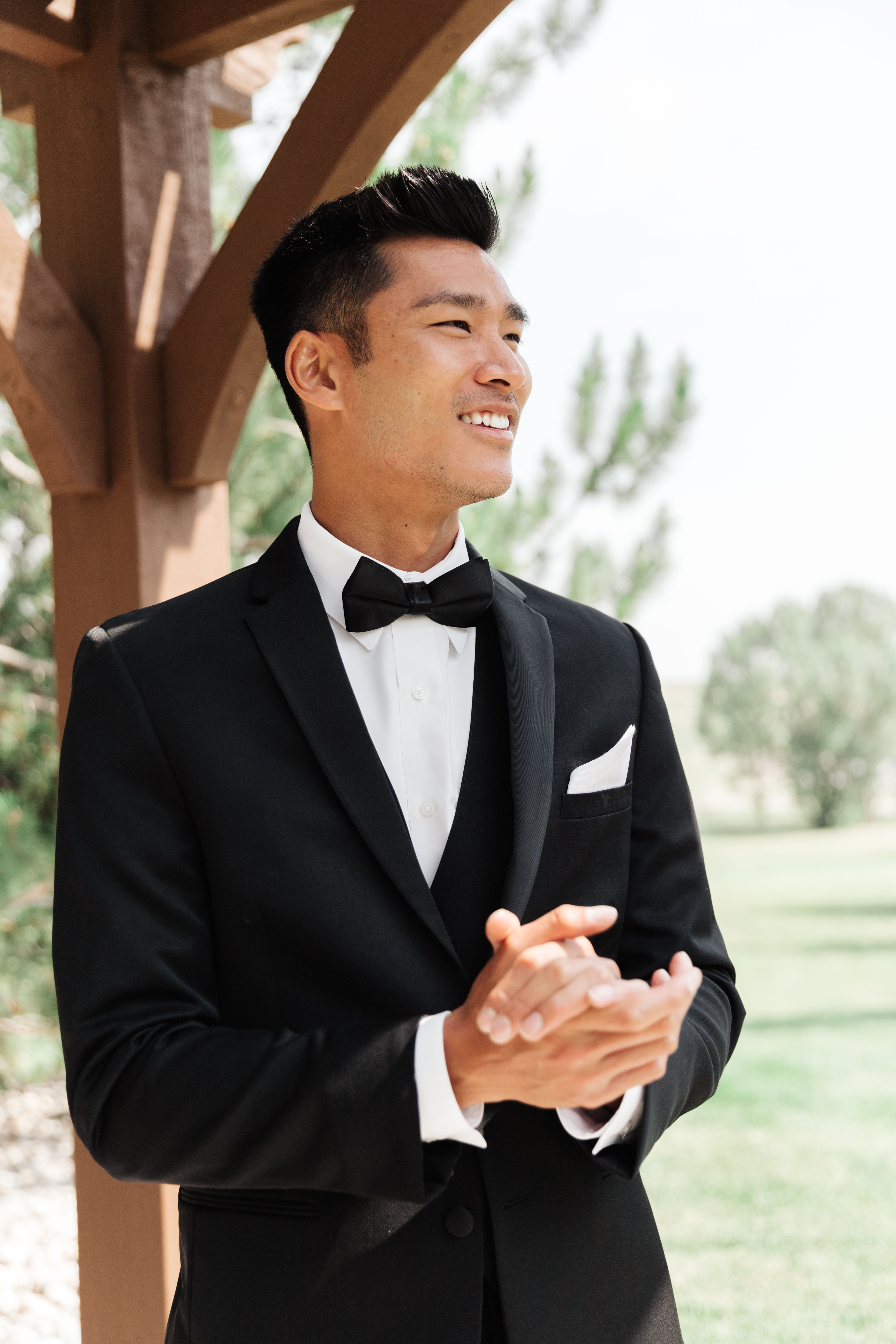 Michael Kors Berkeley Tux
