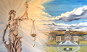 Lady Justice