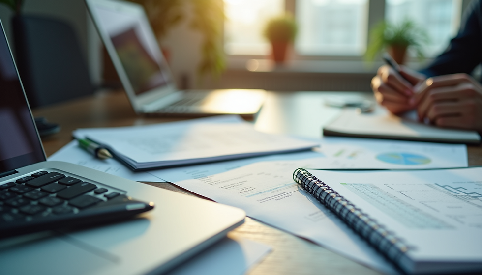 Beyond Budgets: Elevating Annual Financial Planning