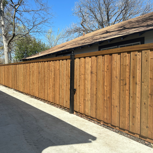 Looking to upgrade your fence?