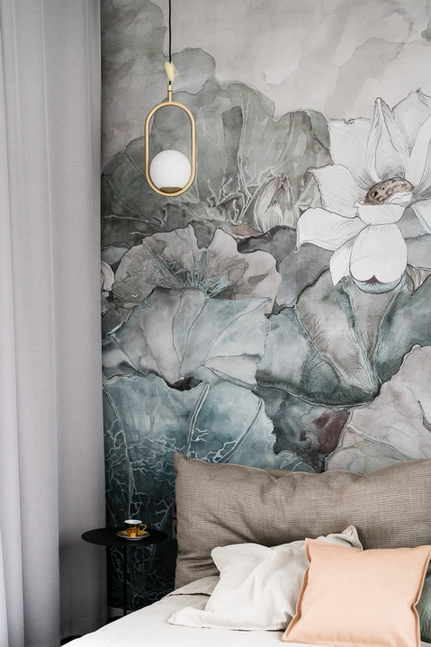 Niveum Wallpaper Wall & Deco