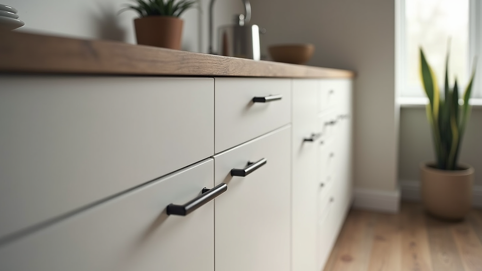 Explore Top Kitchen Renovation Options for Your Palm Springs Home