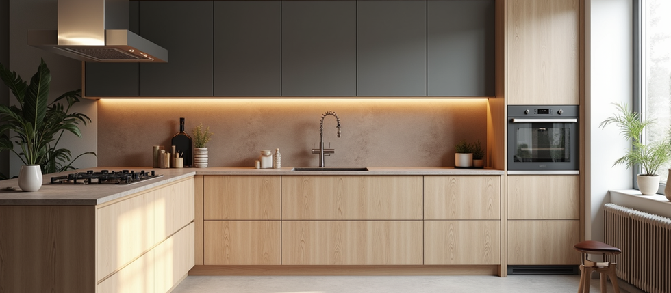 Trendy Modern Kitchens: Latest Kitchen Trends You Need to Know
