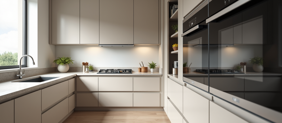 Designing the Perfect Modern Kitchen