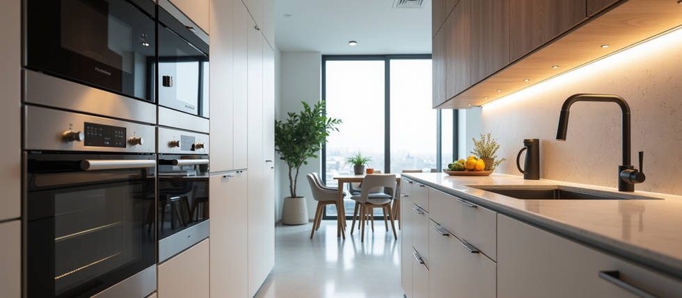 Revitalize Your Home with Modern Kitchen Renovation