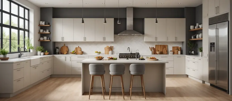 Key Elements of a Contemporary Kitchen