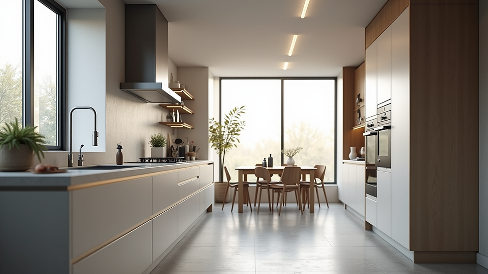 Designing a Modern Palm Springs Home: Embracing Palm Springs Modern Living