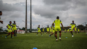 Sport intensifica preparação para semifinal da Copa do Nordeste com reforços no treino