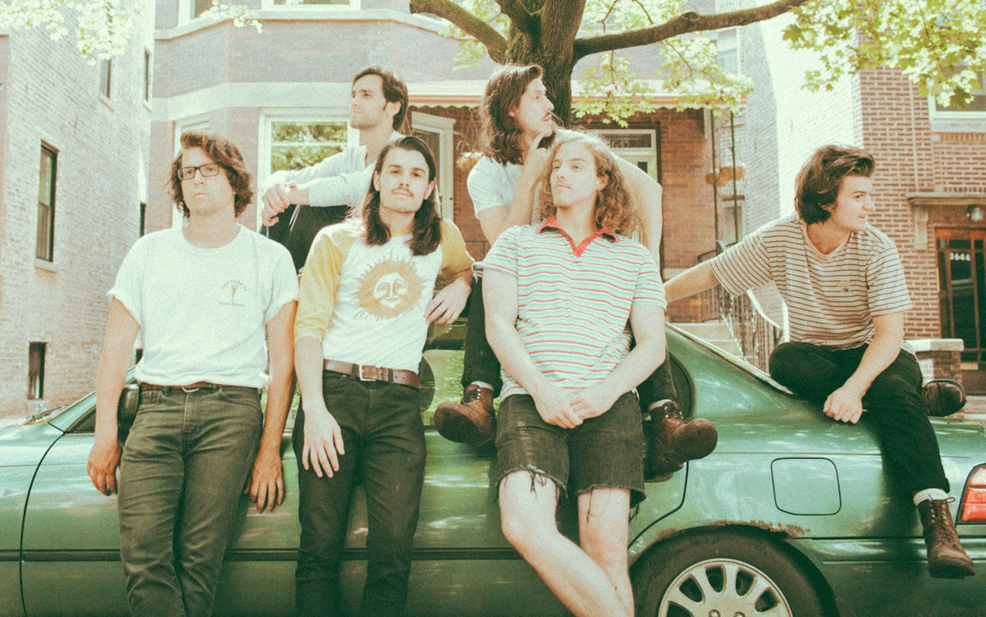 Slick riffs and pop hooks, Post Animal have been crushing it since their beginning in Chicago in 2014. Heavy psych jams as well as indie-pop/rock fill this record. Also Steve from Stranger Things in the band! He doesn't tour with them anymore but still records with them.
Recommended if you like: Twin Peaks, Mild High Club, Vundabar
What we’re playing off the record: Tire Eyes, Ralphie, Dirtpicker