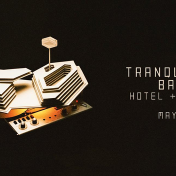 Premiering on INHAILER: New Release from the Arctic Monkeys