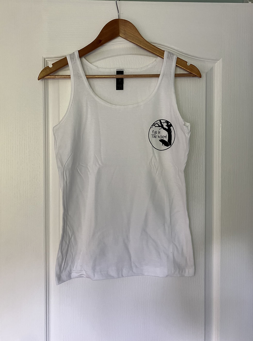 Thumbnail: Ladies Vest - PITW small logo