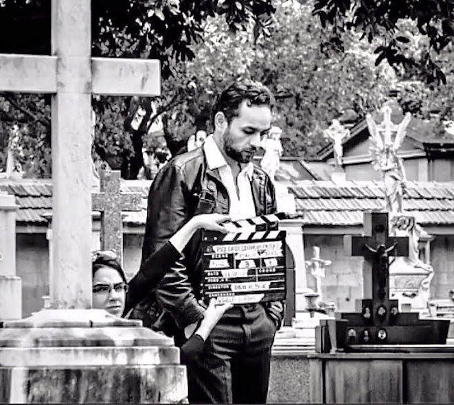 Oscar Calixto no modo multiplataformas