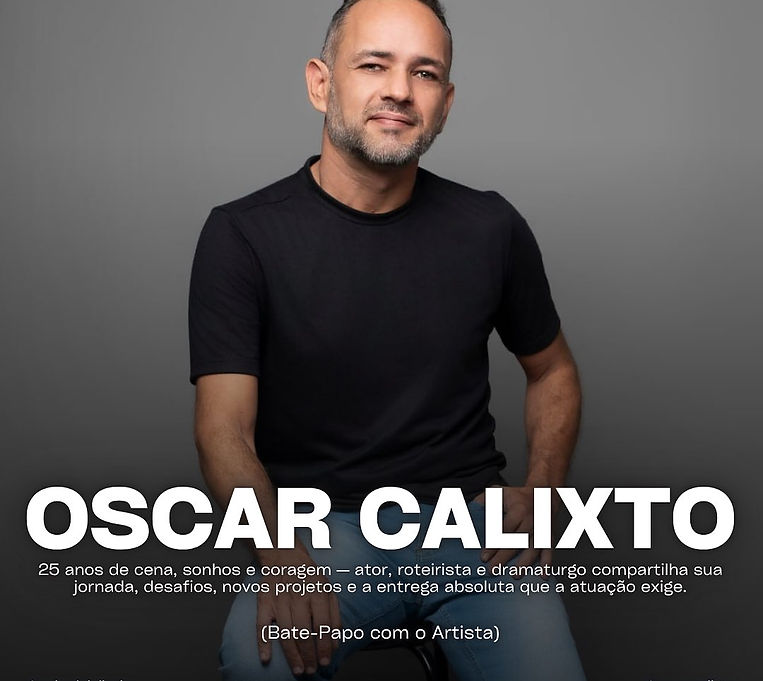 Intensidade, múltiplos talentos e coragem.