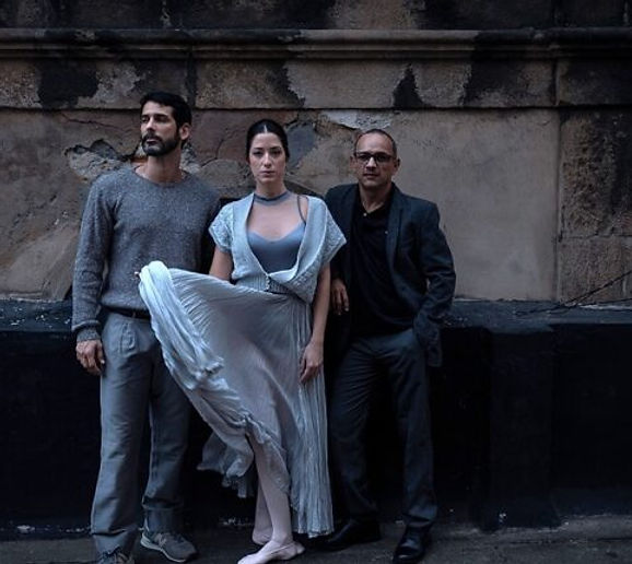 INÉDITO”, “LIMÍTROFE” ESTREIA NO TEATRO DULCINA, NO CENTRO DO RIO