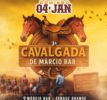 cavalgada marcio bar