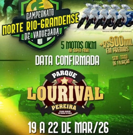 vaquejada rn