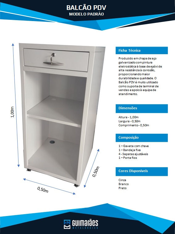 Balcão PDV