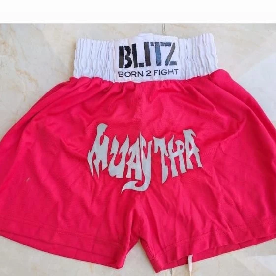 Boxing shorts