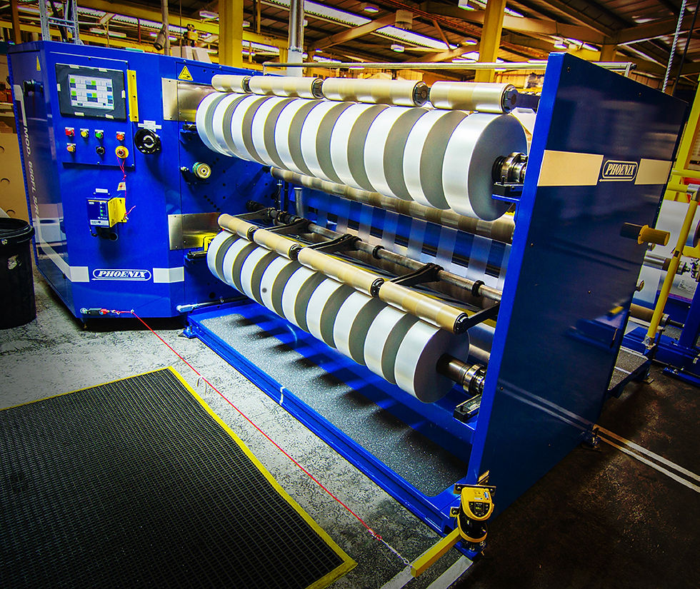 What is the Function of a Slitter Machine?