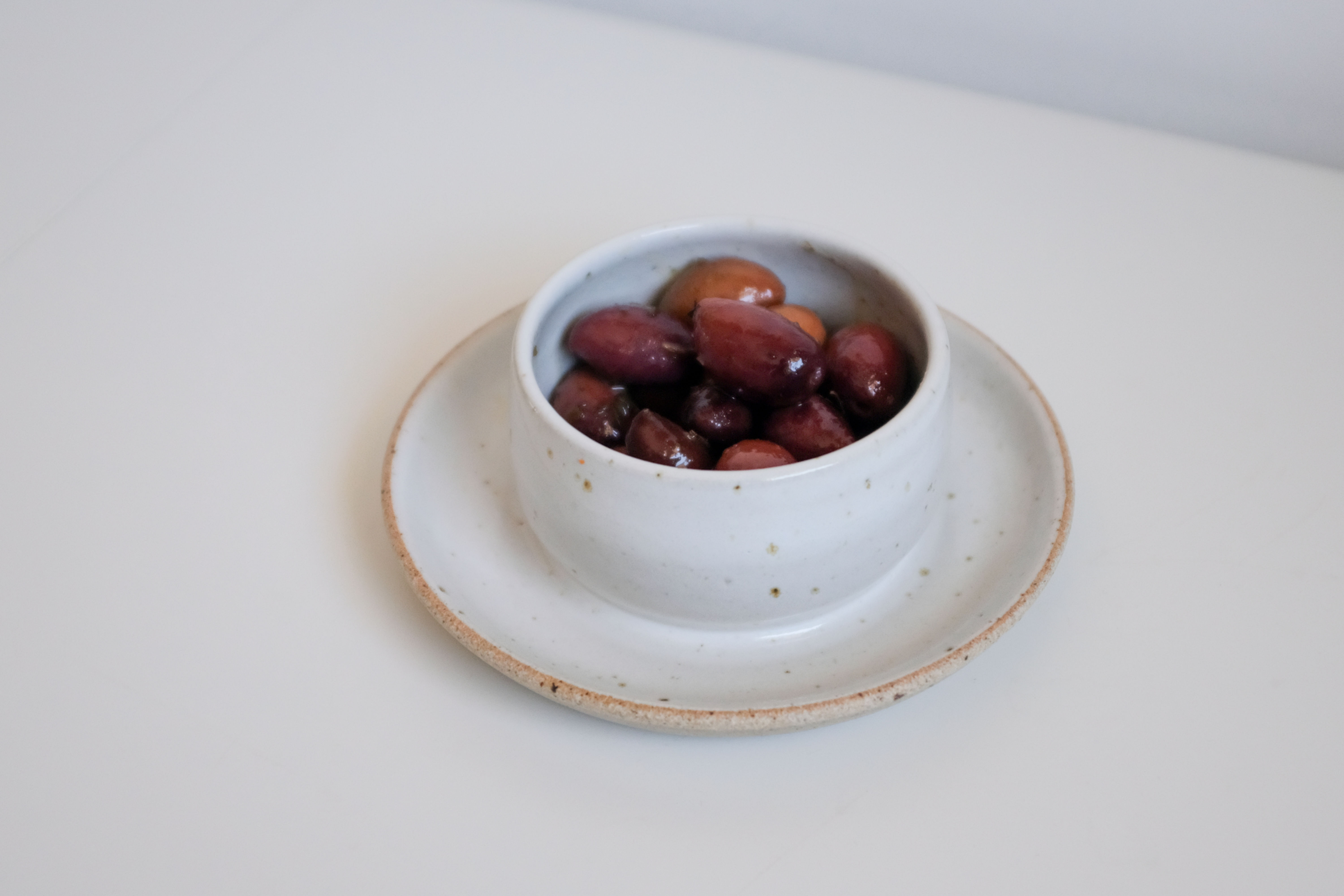 Olive & Pip dish- White