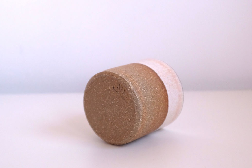 Thumbnail: 6oz Toast Tumbler- Coral Sand 