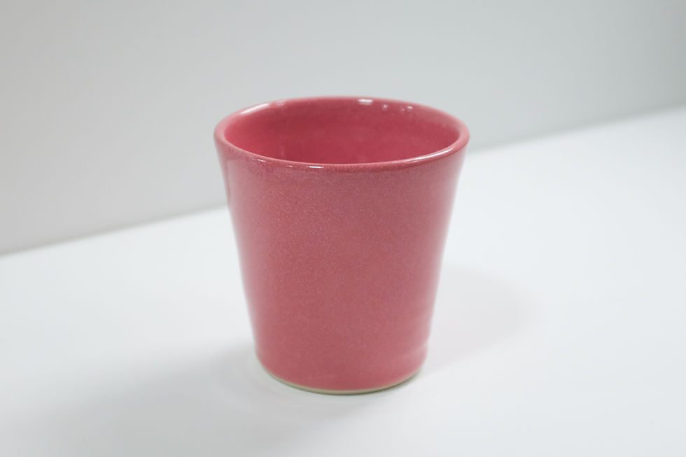 Thumbnail: 8oz tumbler - Raspberry