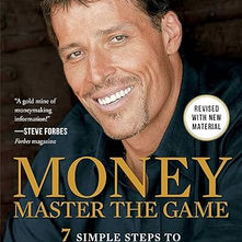 MONEY Master the Game: 7 Simple Steps to Financial Freedom