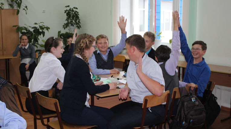 Историческая игра «Недаром помнит вся Россия!»