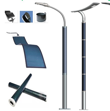 Solar Street Light