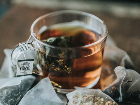Tea: Black, Green, White and Red... What’s the Difference?