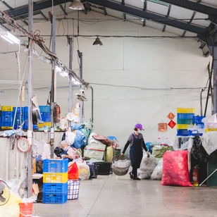 【慈濟系列 01】從「搬紙箱」開始的參與式設計，看見高齡場域轉型的真實需求