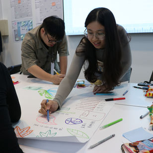 永續紡織工作坊