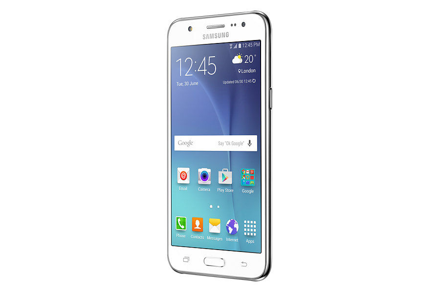 Miniatura: Samsung Galaxy J5 4G Duos - Branco
