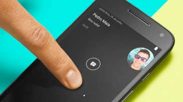 Miniatura: Motorola Moto G 3ª Ger. Dual Chip - Preto