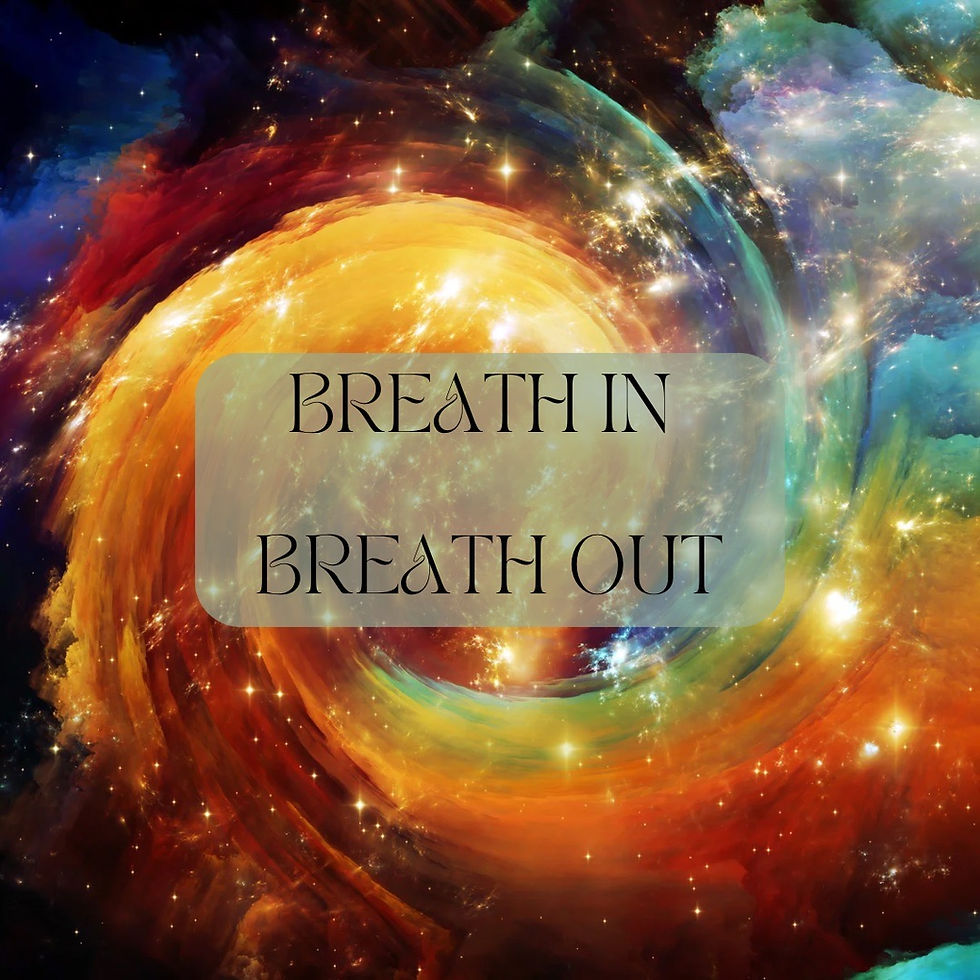 Breathwork challenge im September