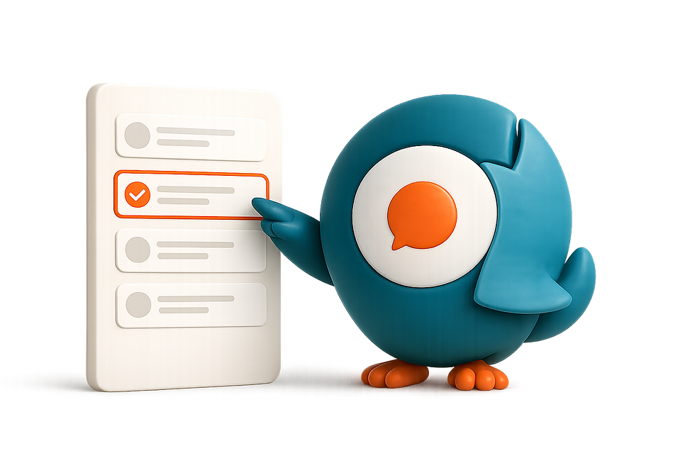 Create detailed lists with AI on Comeety from simple prompts and personal picks