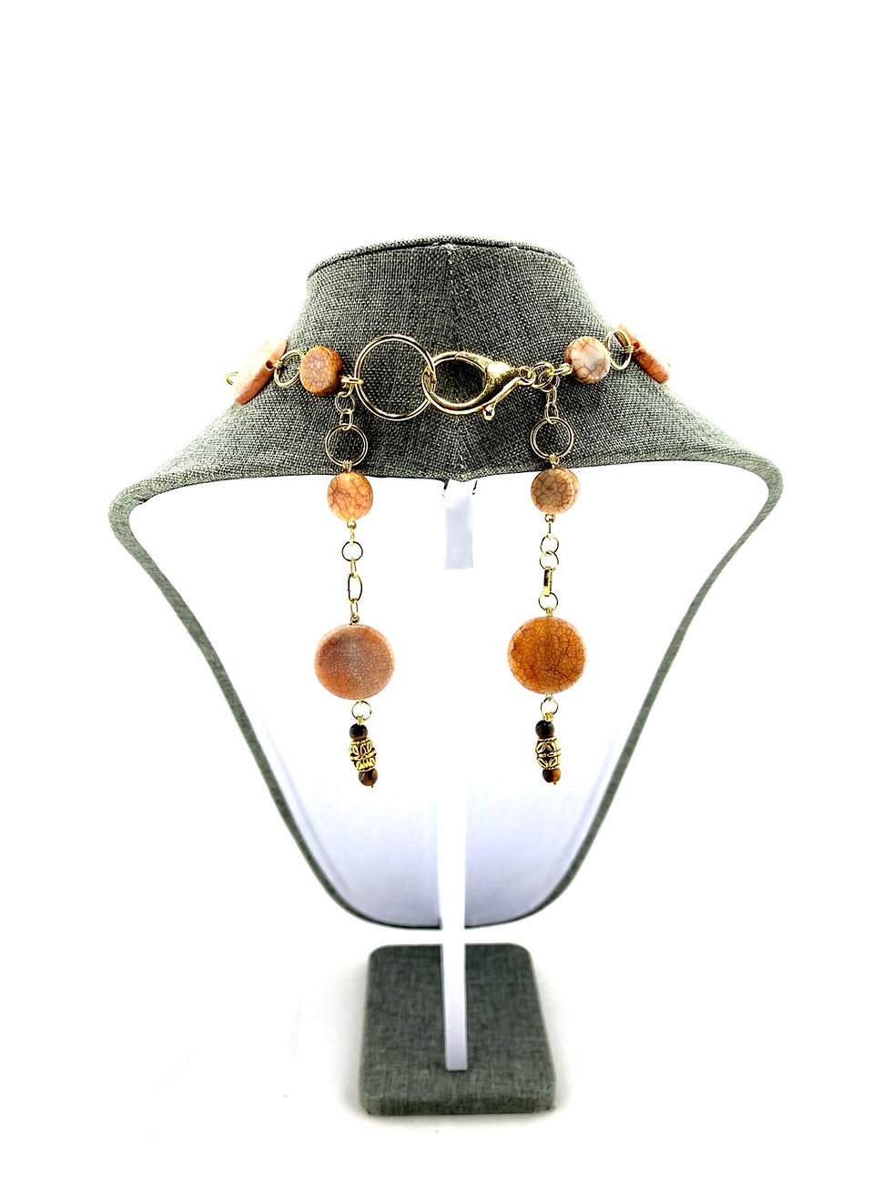 Thumbnail: Agate Necklace 