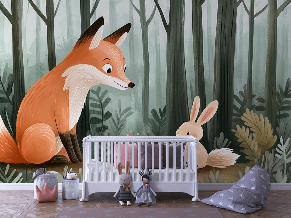 Children's Feature Wall 090